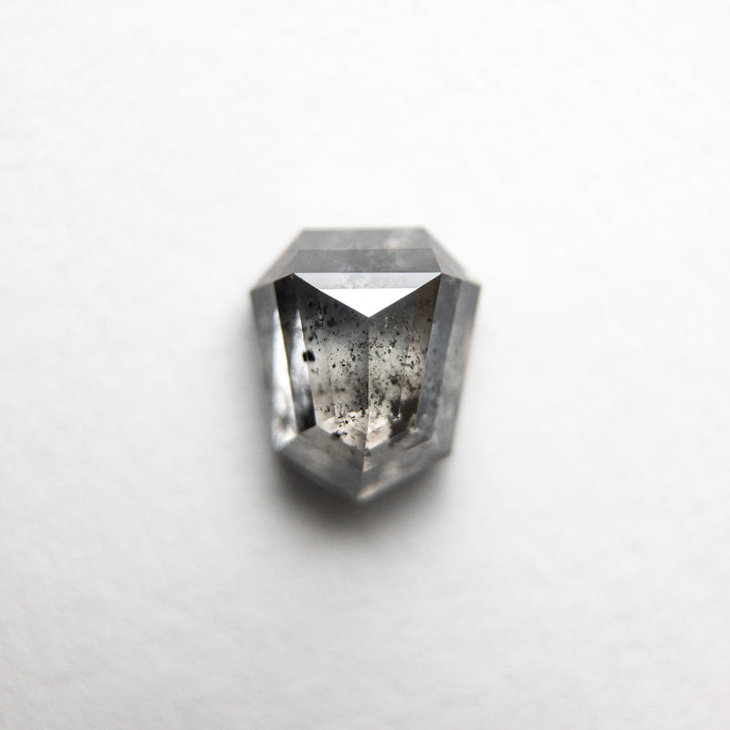 0.91ct Shield Rosecut Diamond