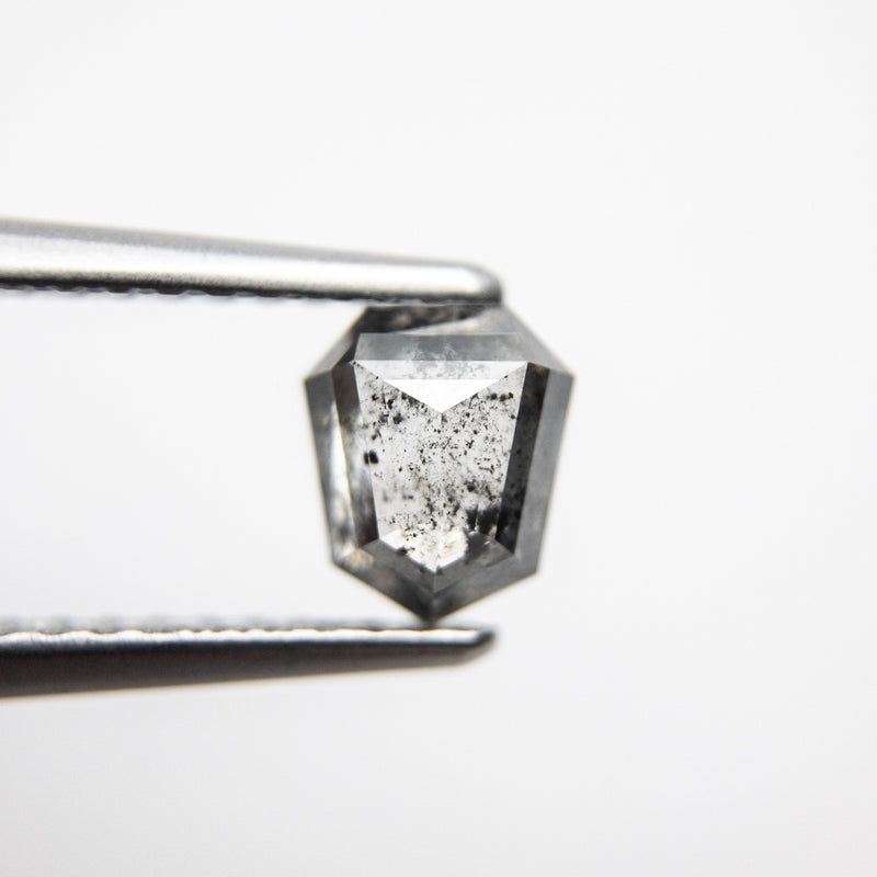 0.91ct Shield Rosecut Diamond