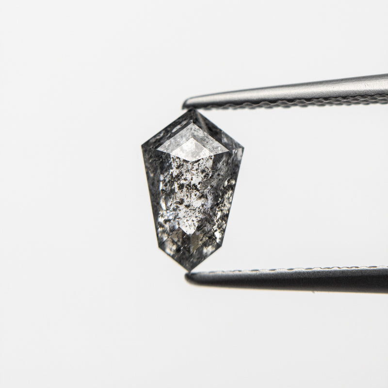 Shield Rosecut Diamond