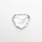 1.00ct 8.89x6.63x1.75mm VS1 E Shield Rosecut 20939-06