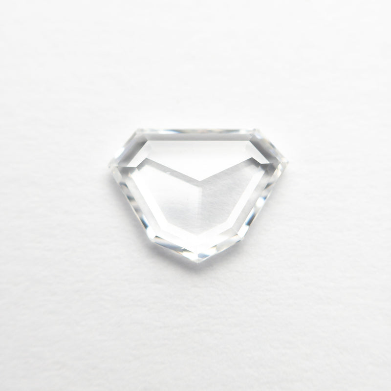 1.00ct 8.89x6.63x1.75mm VS1 E Shield Rosecut 20939-06