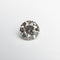 1.00ct 6.14x6.13x3.95mm SI1 C3 Round Brilliant 21970-03