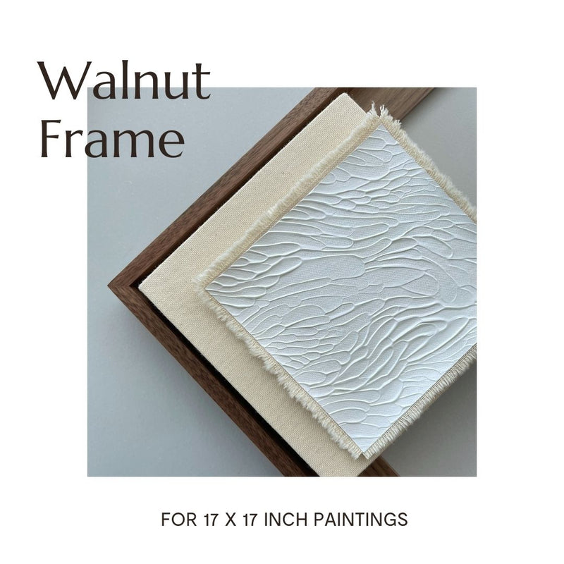 Walnut Frame