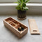 Handcrafted one of a kind modern jewelry box by Ninos Studio