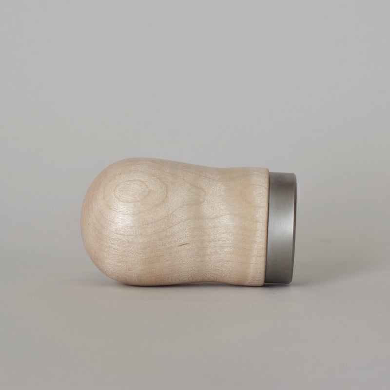 Knob Bottle Opener in Maple