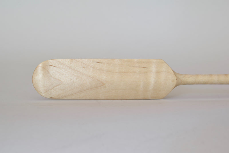 Maple Paddle Spoon