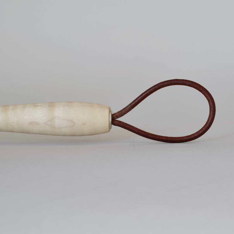 Maple Paddle Spoon