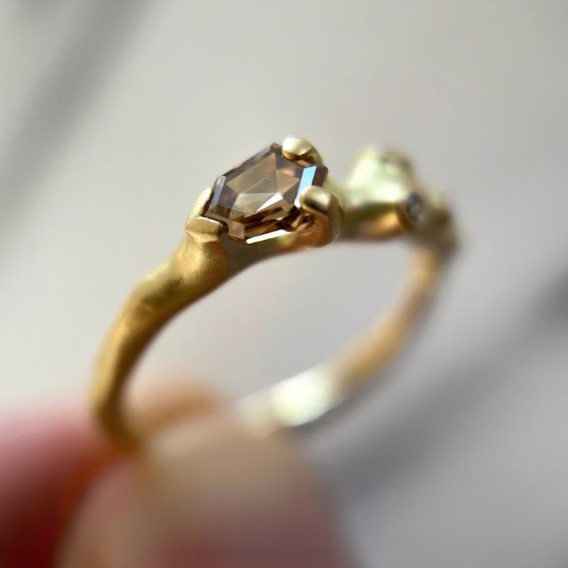 Ninos Studio - Ready to Ship Cluster Ring