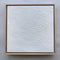 White on White Textural Painting by Ninos Studio