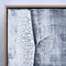 Black and White Abstract Painting by Ninos Studio