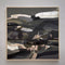 Aerial 33, Textured Mixed Media Large Scale Painting - Copyright 2022 Ninos Studio