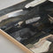 Aerial 33, Textured Mixed Media Large Scale Painting - Copyright 2022 Ninos Studio