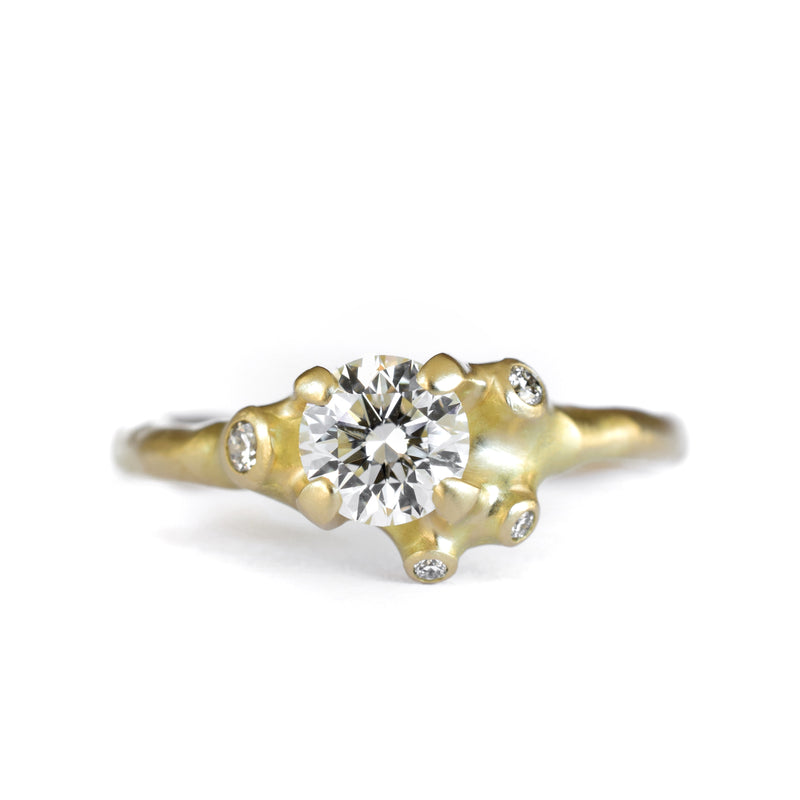 Ninos Studio - Diamond Cluster Ring