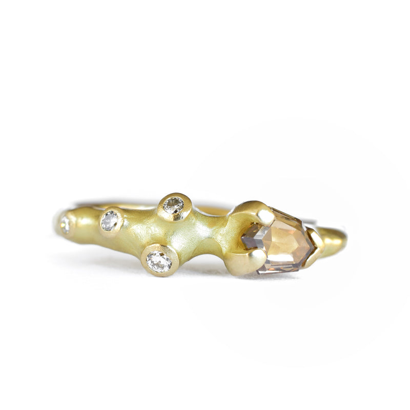 Ninos Studio - Ready to Ship Cluster Ring