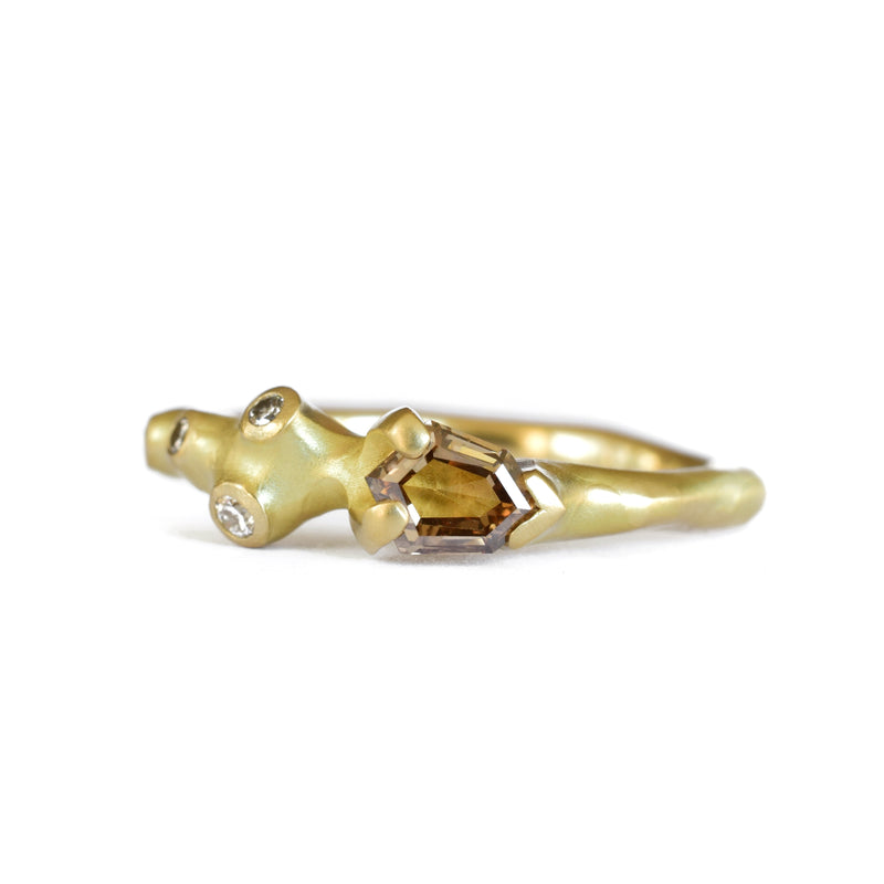 Ninos Studio - Ready to Ship Cluster Ring