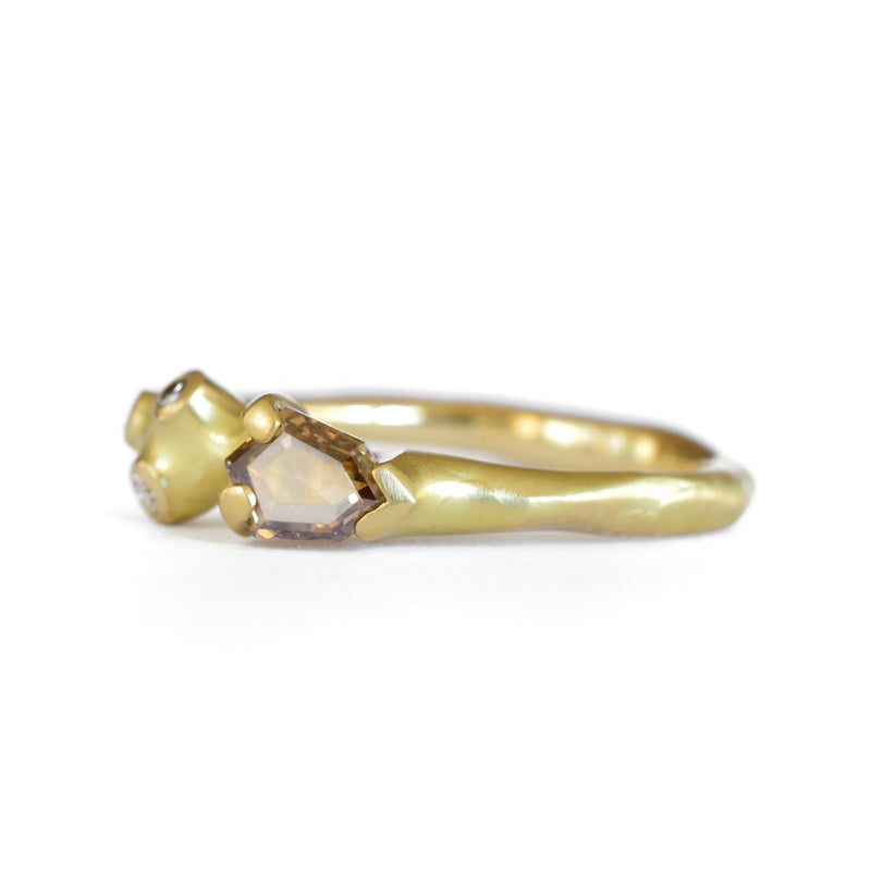 Ninos Studio - Ready to Ship Cluster Ring