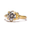 Diamond Cluster Ring