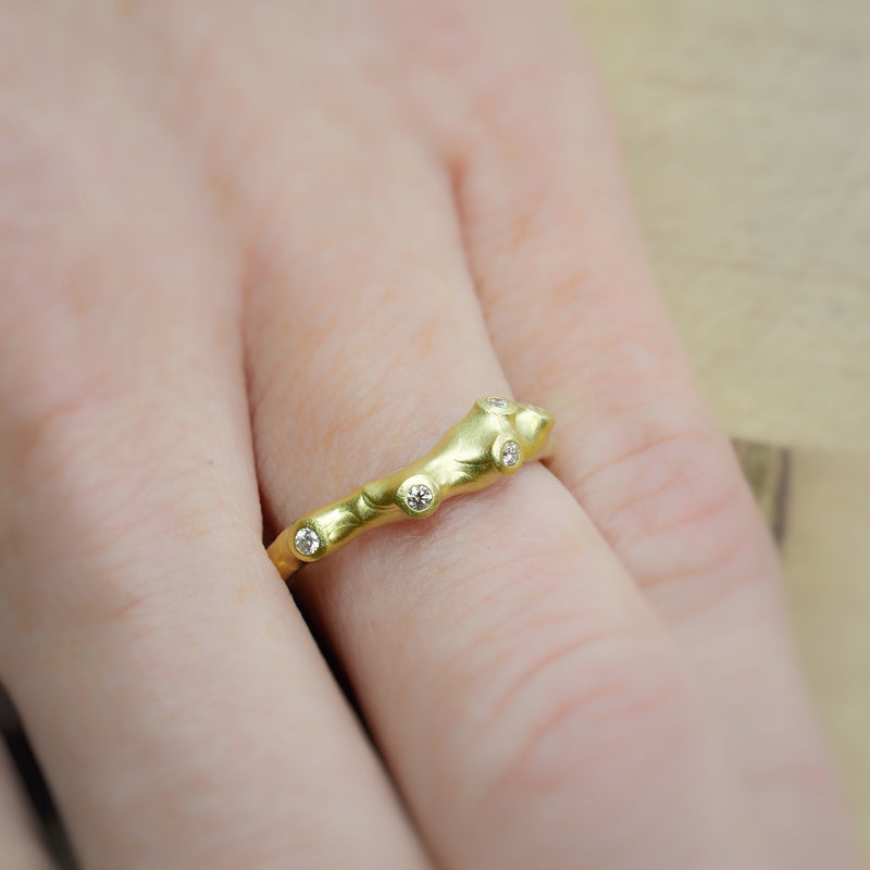 Barnacle Ring #6